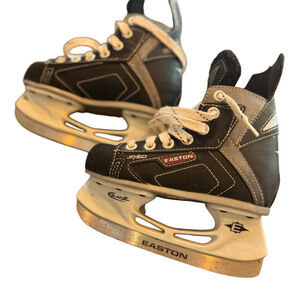 EASTON Little Kids Hockey Ice Skates